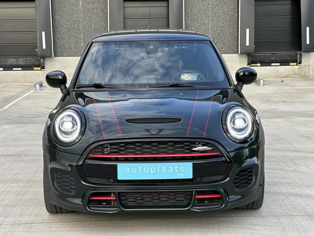 MINI John Cooper Works 2020 AUTOMAAT 73728km - Harman Kardon, Auto's, Mini, Bedrijf, Te koop, John Cooper Works, ABS, Achteruitrijcamera