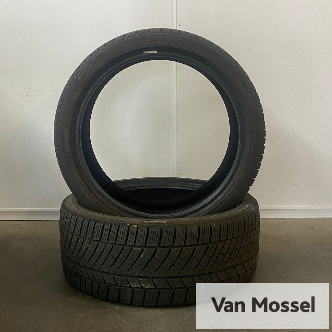 Continental ContiWinterContact TS830P 245/35/R19 98V, Auto-onderdelen, Banden en Velgen, 19 inch, -, -, Band(en)
