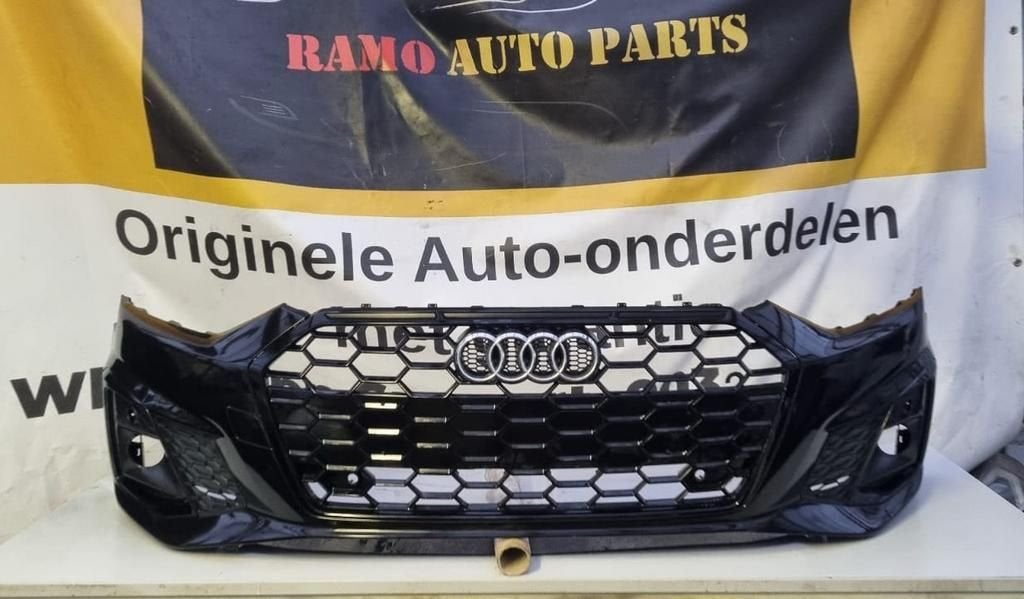 BUMPER Audi A5 B9 8W S-Line Sline 8W6807437A 2019-2023, -, Utilisé, -, Avant