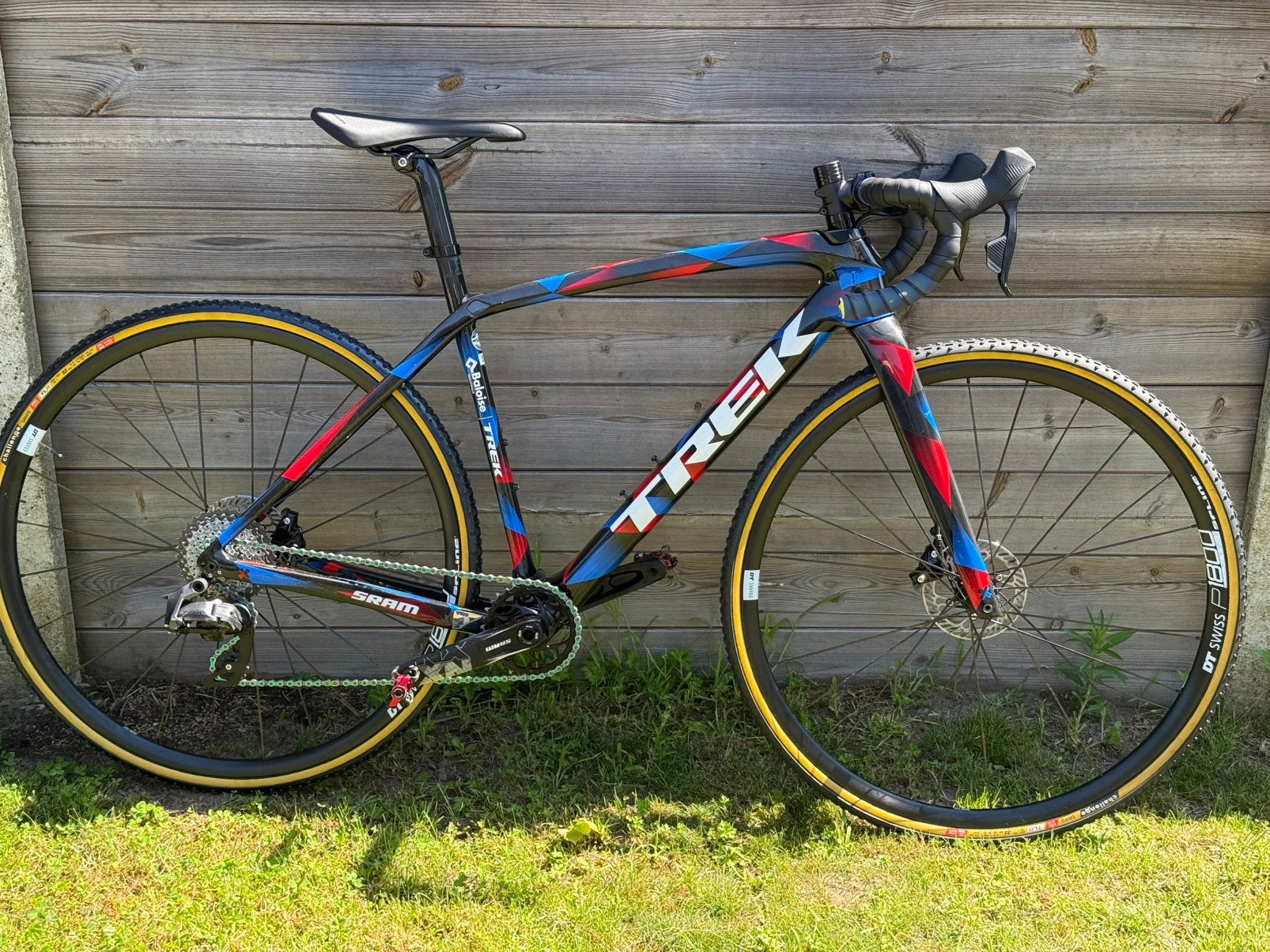 Trek boone 52, Fietsen en Brommers, Ophalen, Zo goed als nieuw