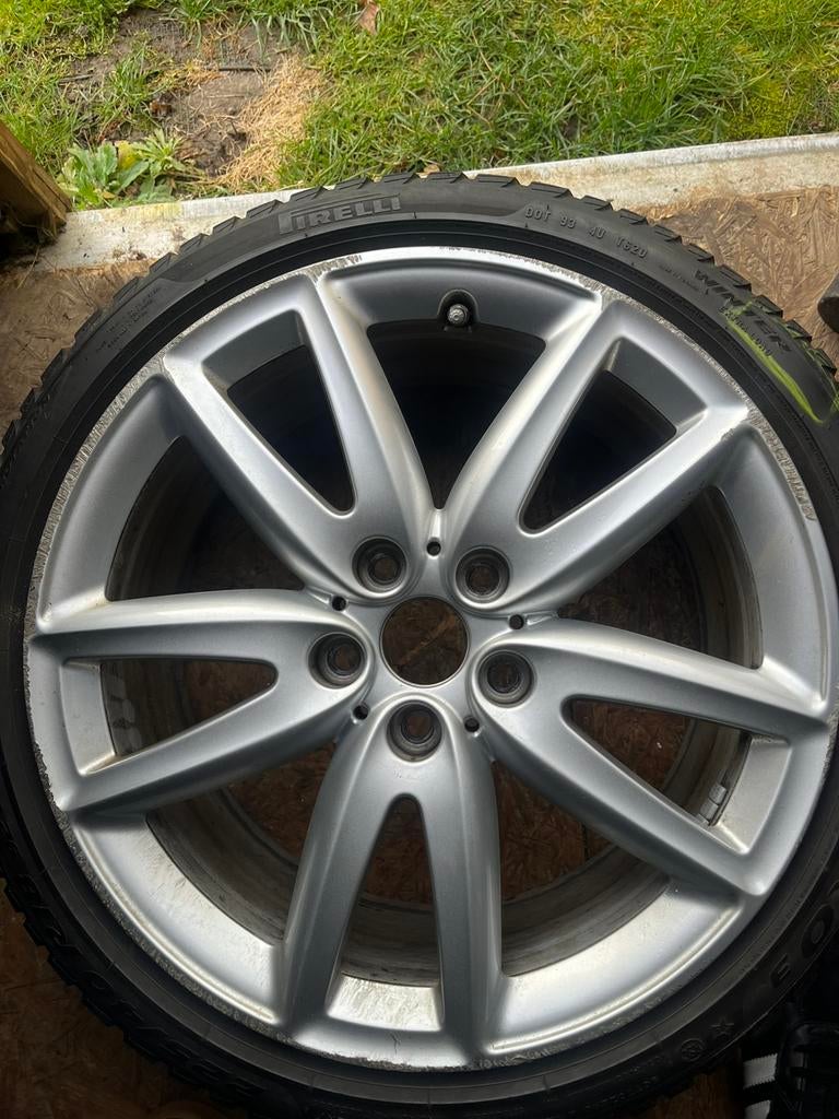 Mini Clubman SD Wheels 18 JCW, Auto-onderdelen, Banden en Velgen, Ophalen