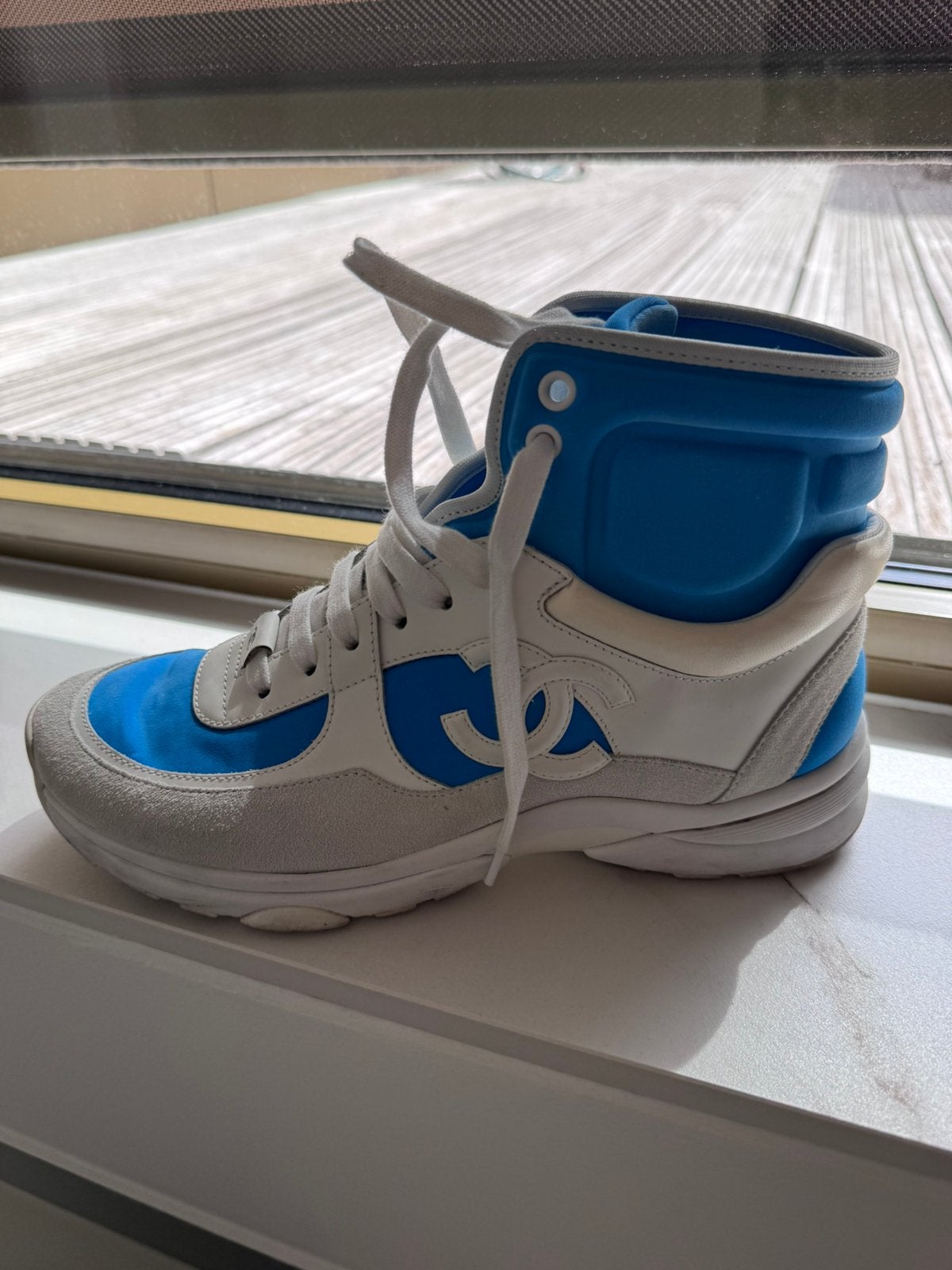Chanel schoenen, Ophalen of Verzenden, Gedragen