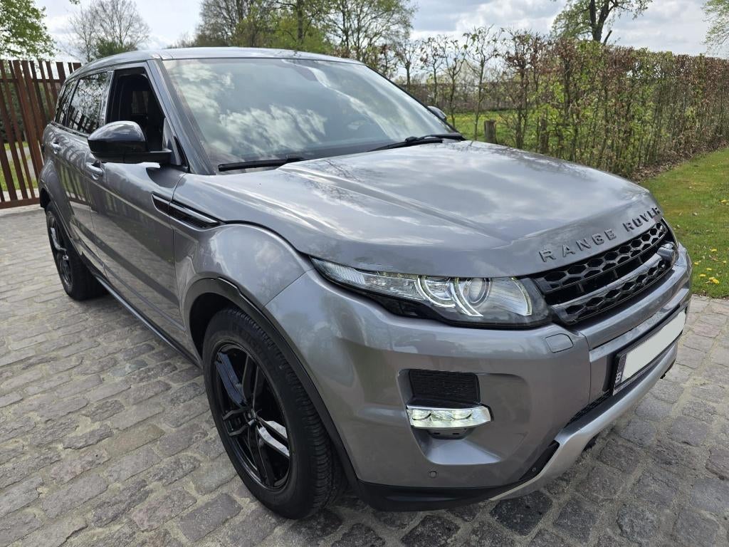 Land Rover Range Rover Evoque 2.2 TD4 Automaat / 173.632 km, Autos, Land Rover, Cuir, Achat, 110 kW, Entreprise