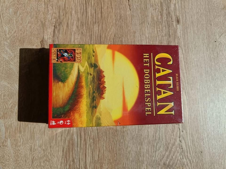 Catan het dobbelspel, Ophalen, Nieuw