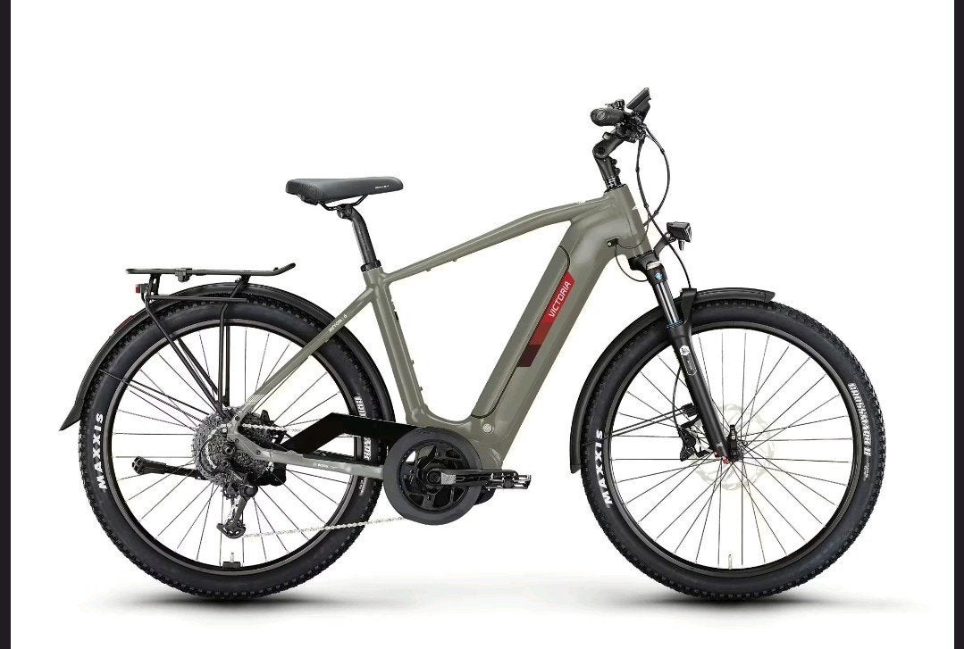 VUS électrique VICTORIA « Avyon 6 » (#1) Taille S/M/L, Vélos & Vélomoteurs, Vélos électriques, Neuf, Autres marques, Victoria bikes