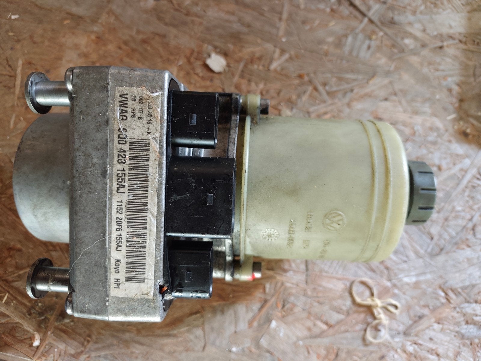 Koyo HPI Elektro-Hydraulische Stuurbekrachtigingspomp, Ophalen of Verzenden, Gebruikt, Seat