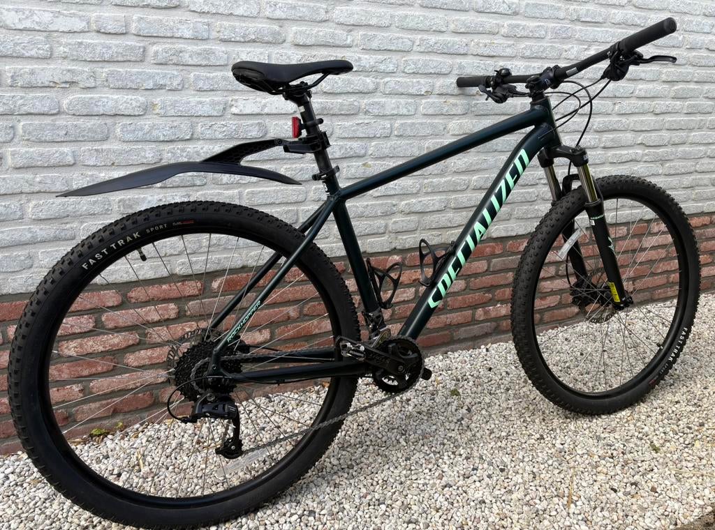 Mountainbike Specialized, Enlèvement, Comme neuf
