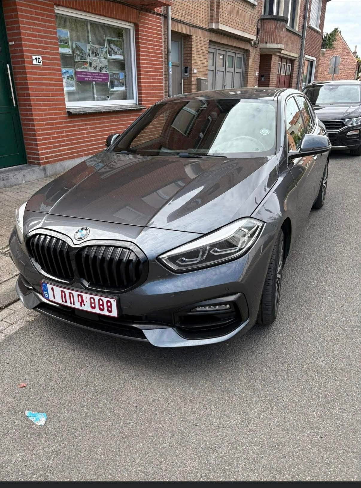 BMW Série 1 F40 118i, Autos, BMW, Entreprise, Série 1, ABS, Airbags, Air conditionné, Alarme, Android Auto, Apple Carplay, Climatisation automatique