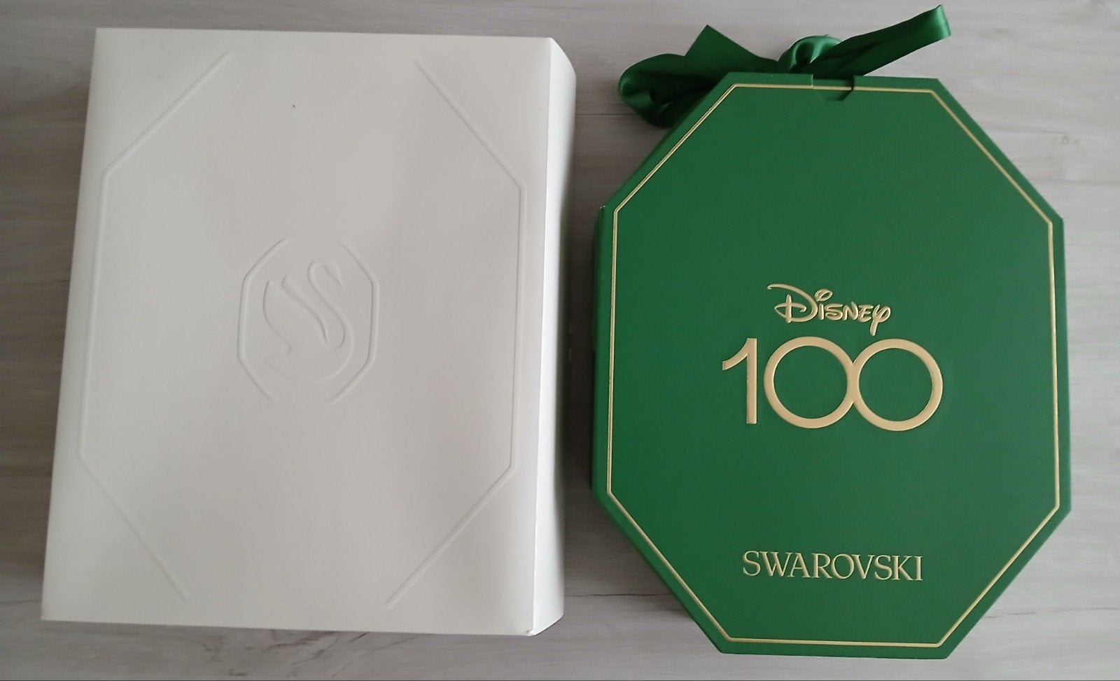 swarovski limited disney 100 jaar mickey adventkalender -40%, Ophalen of Verzenden