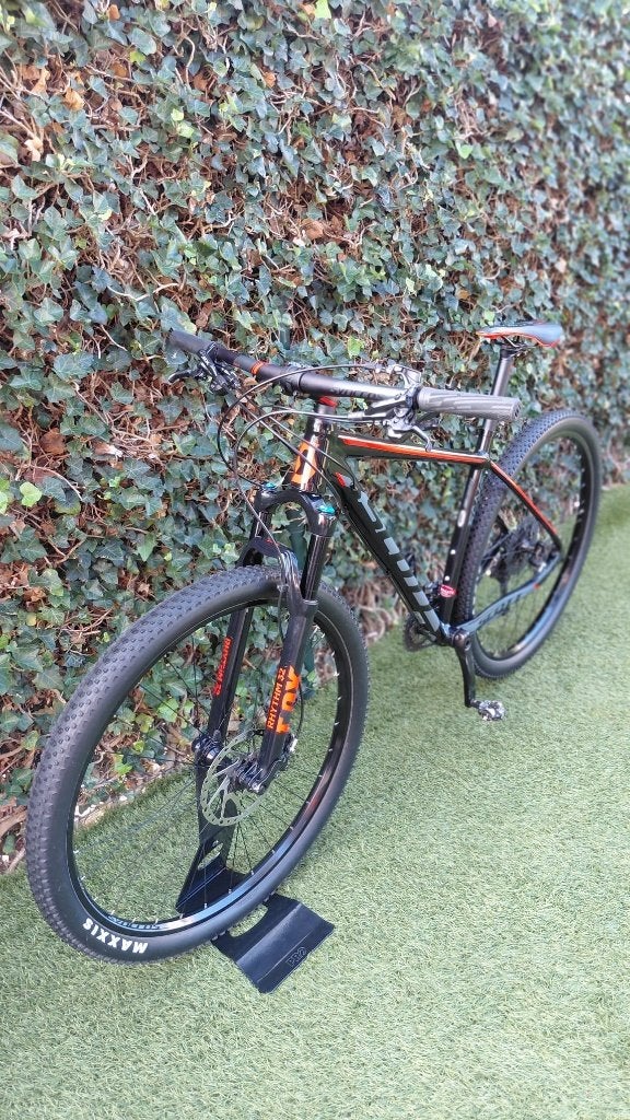 Scott Scale 940 maat L, Fietsen en Brommers, Hardtail, Zo goed als nieuw, Schijfrem, 53 tot 57 cm