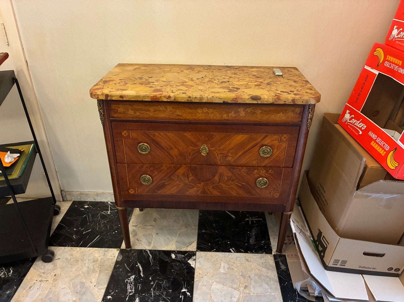Meuble commode de rangement, Enlèvement, Comme neuf