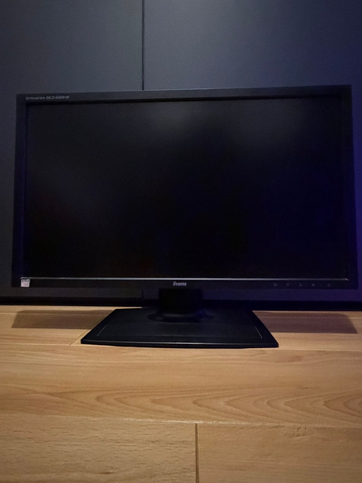 iiyama monitor, Enlèvement, Utilisé