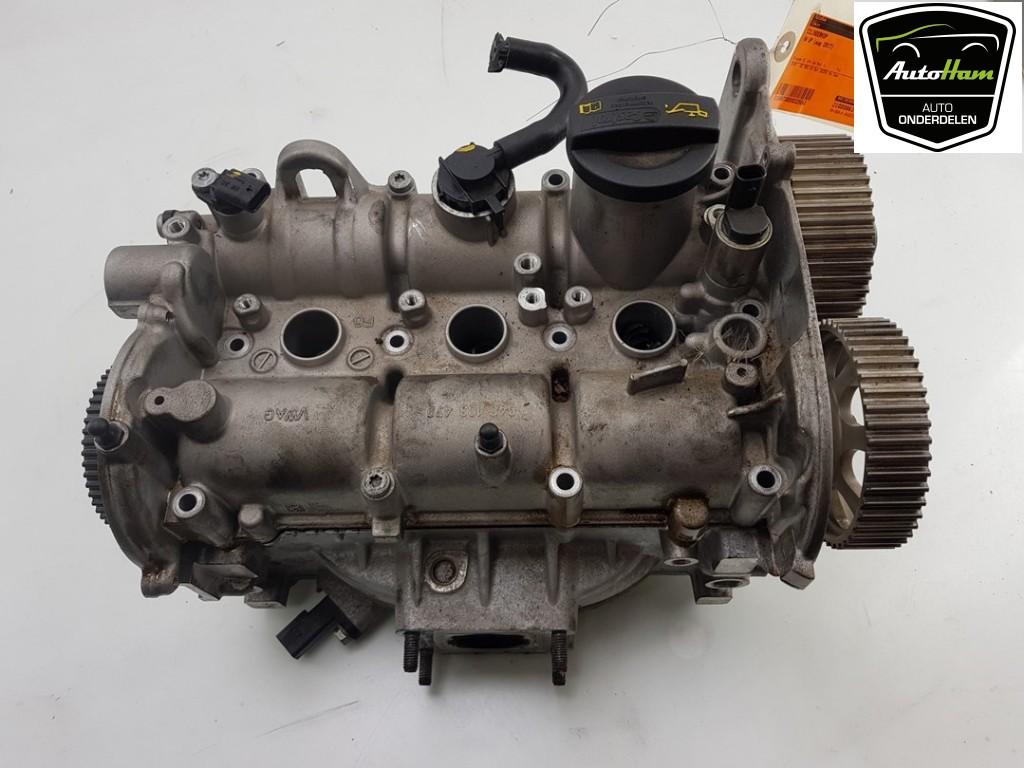 CILINDERKOP Volkswagen Up! (121) (01-2011/11-2023), Auto-onderdelen, Gebruikt, Volkswagen