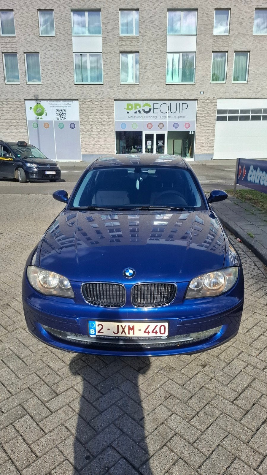 BMW serie 1 essence, Particulier, Essence, Achat