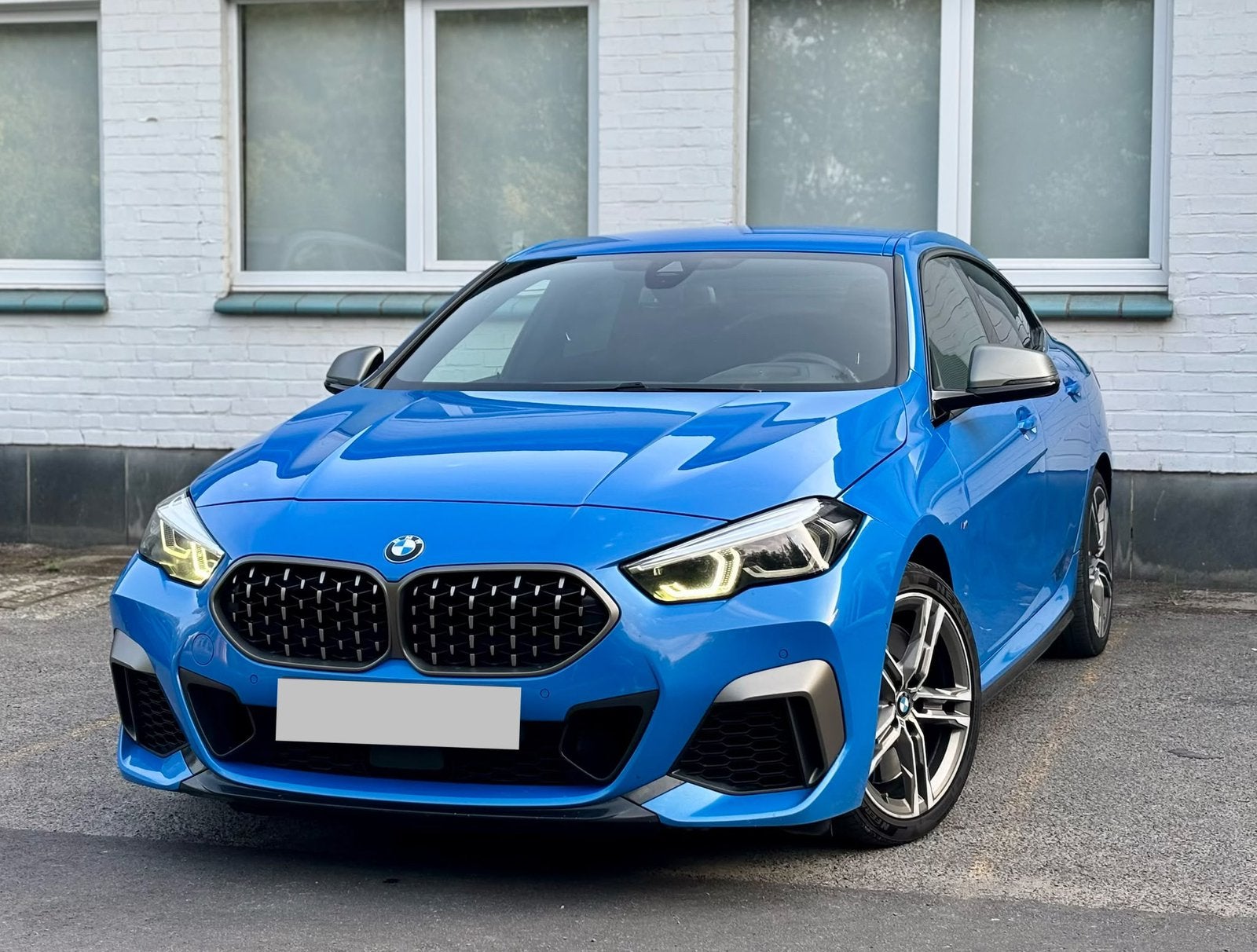 BMW M235i Grand Coupé 2021/11 225KW - 306PK, Auto's, Euro 6, Particulier, 2 Reeks Gran Coupé, Te koop