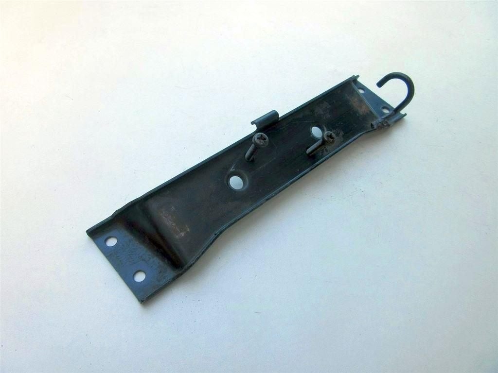 Kawasaki ZZR1100 beugel bracket zadel vergrendeling ZZR 1100, Enlèvement ou Envoi, Utilisé