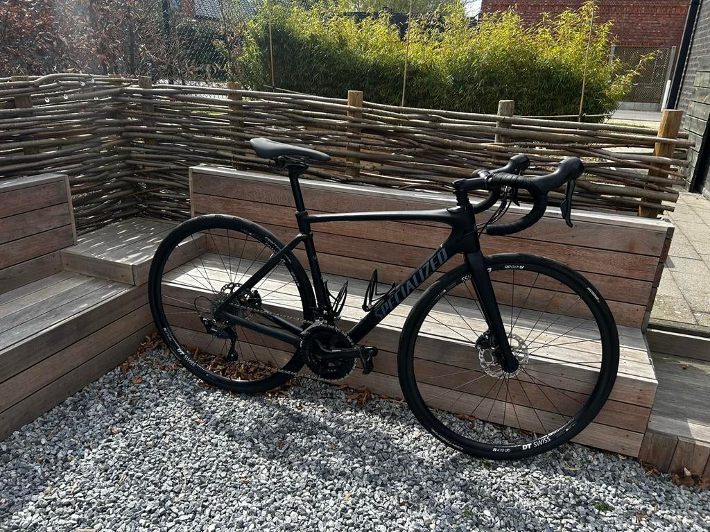 Specialized Roubaix Carbon maat 54, Autres marques, Comme neuf, Enlèvement, 53 à 57 cm