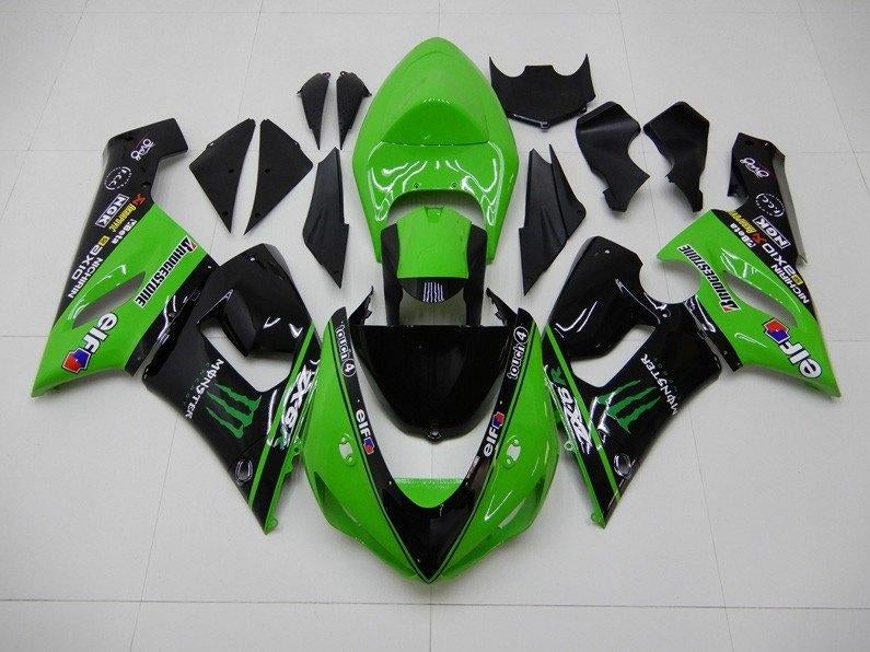 AVDB Kuip voor KAWASAKI ZX6R / ZX6RR 2005 - 2006, Ophalen of Verzenden, Nieuw
