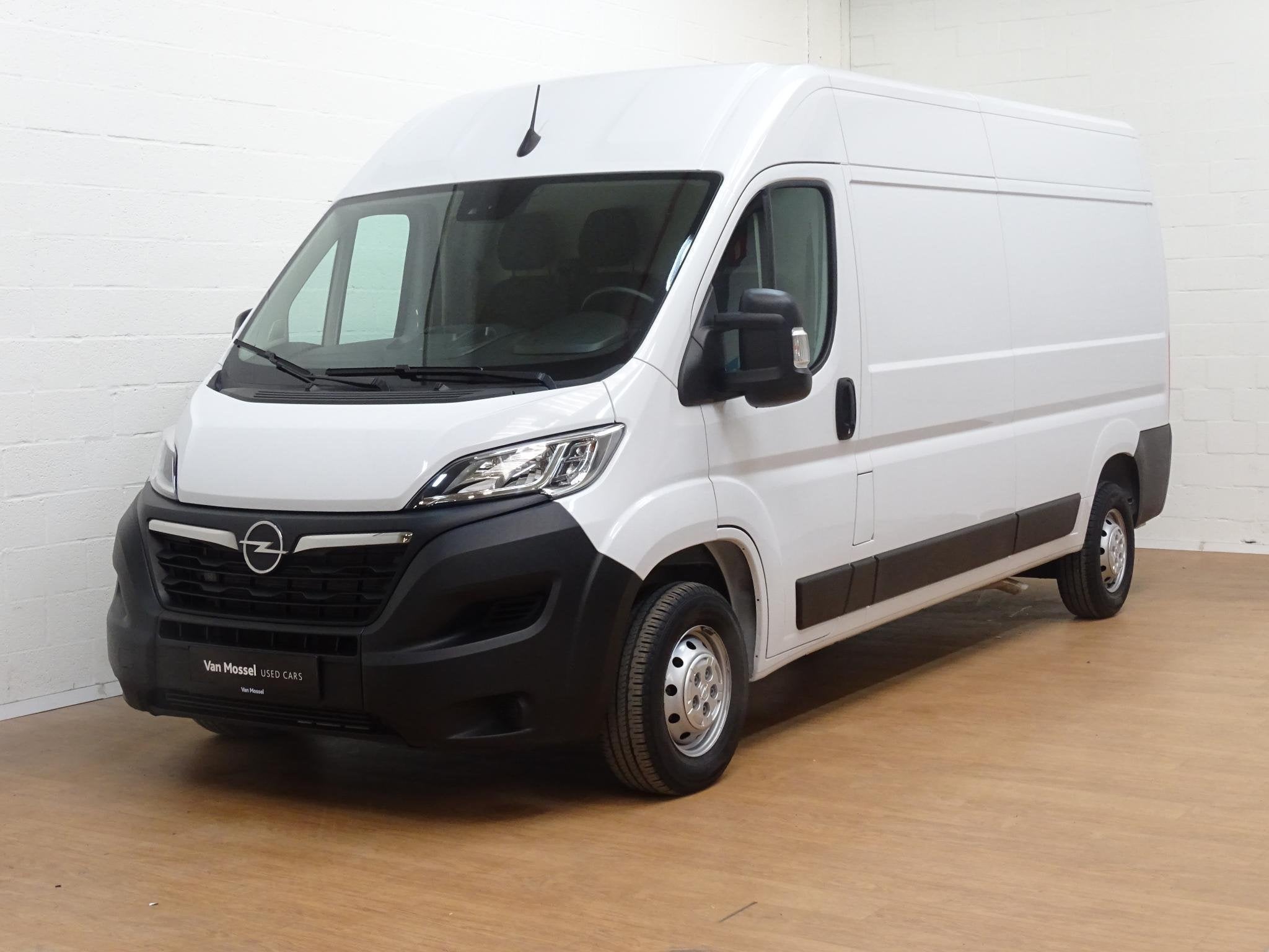 Opel Movano 3500 2.2 L Turbo D 103kW L3H2 Light, Autos, Camionnettes & Utilitaires, Achat, Entreprise, 3 places, Boîte manuelle