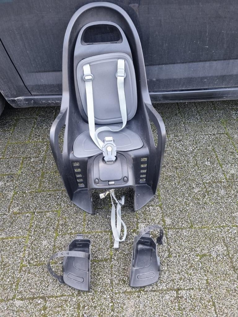 Fietsstoel, Fietsen en Brommers, Ophalen