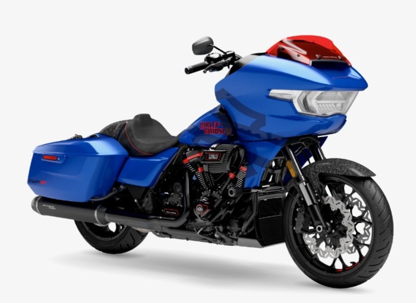 Harley-Davidson Tour CVO - TOURING ROAD GLIDE ST 121, Motos, Motos | Harley-Davidson, Autre, 1977 cm³