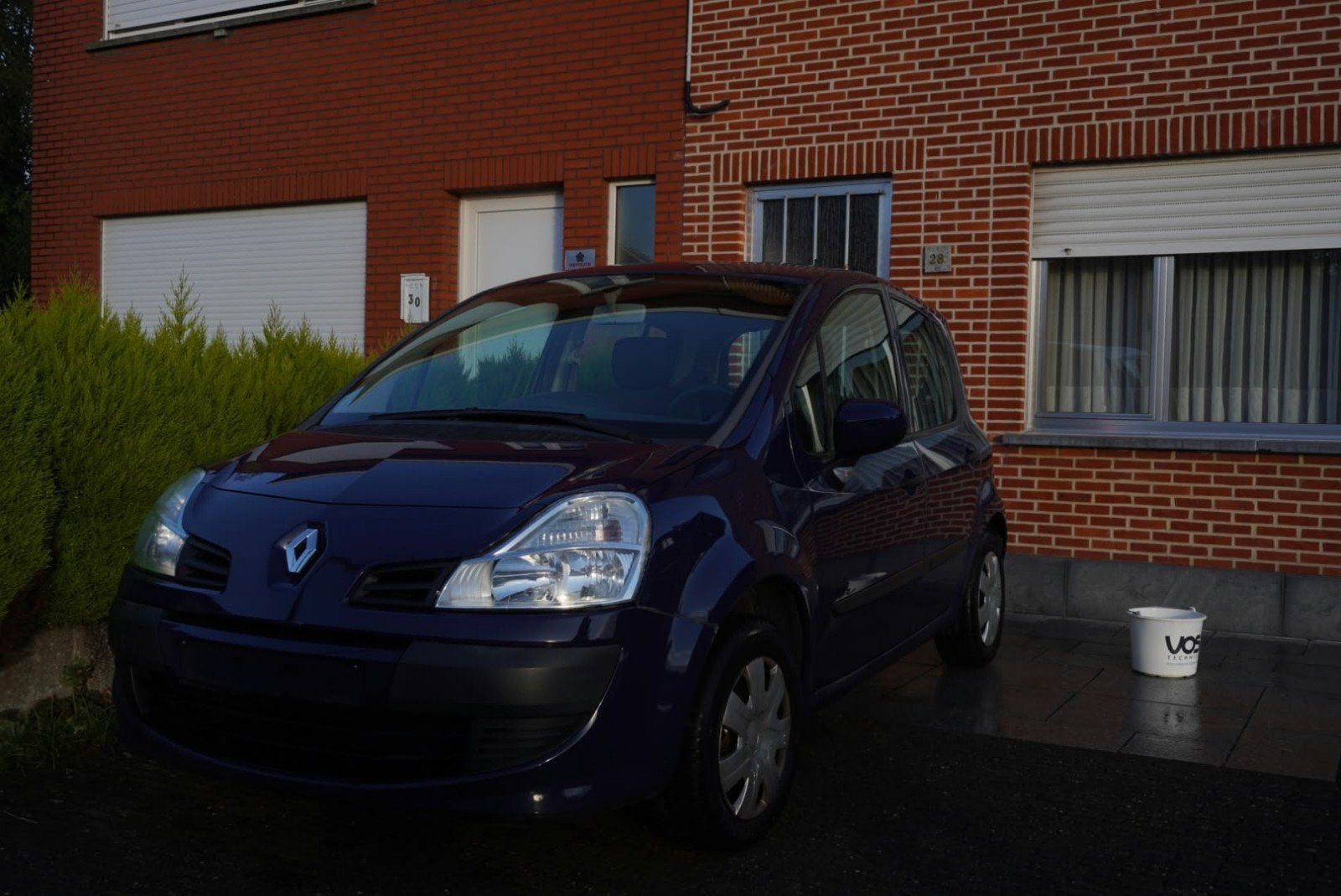 Renault Modus, 1200 Benzine, Auto's, Particulier, 1200 cc, Modus, Te koop