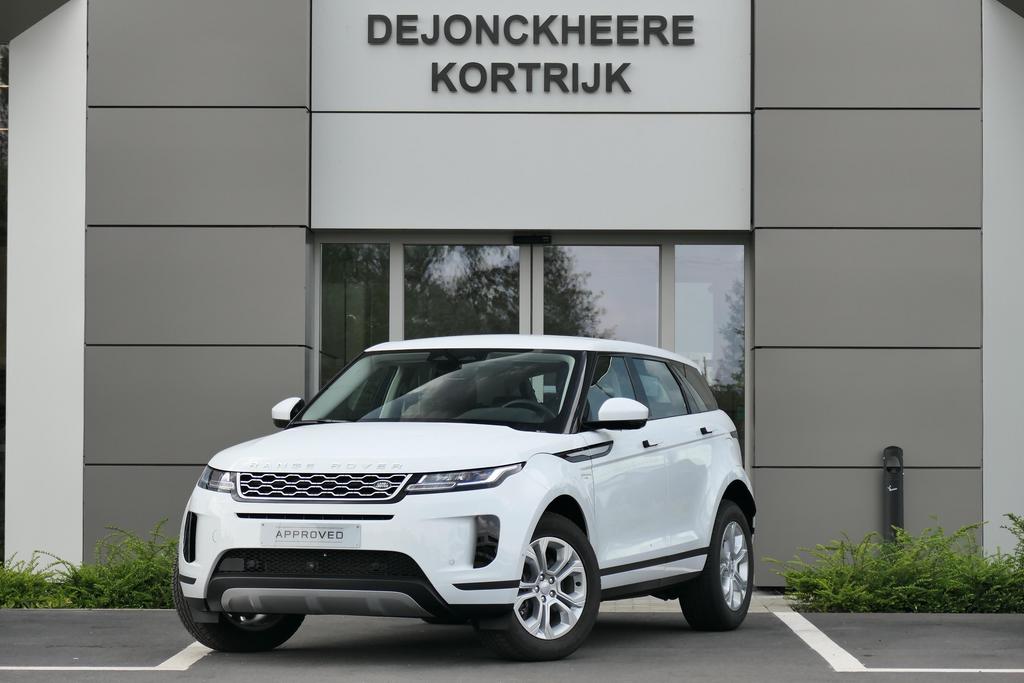 Land Rover Range Rover Evoque - HYBRID 1.5 309 PK S AUT., Autos, Cruise Control, Achat, Euro 6, Entreprise