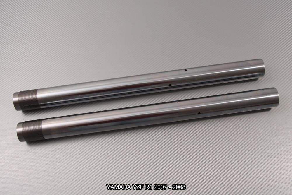 Tubes de fourche Inversée SPR YAMAHA YZF R1 2007 - 2008, Enlèvement ou Envoi, Neuf