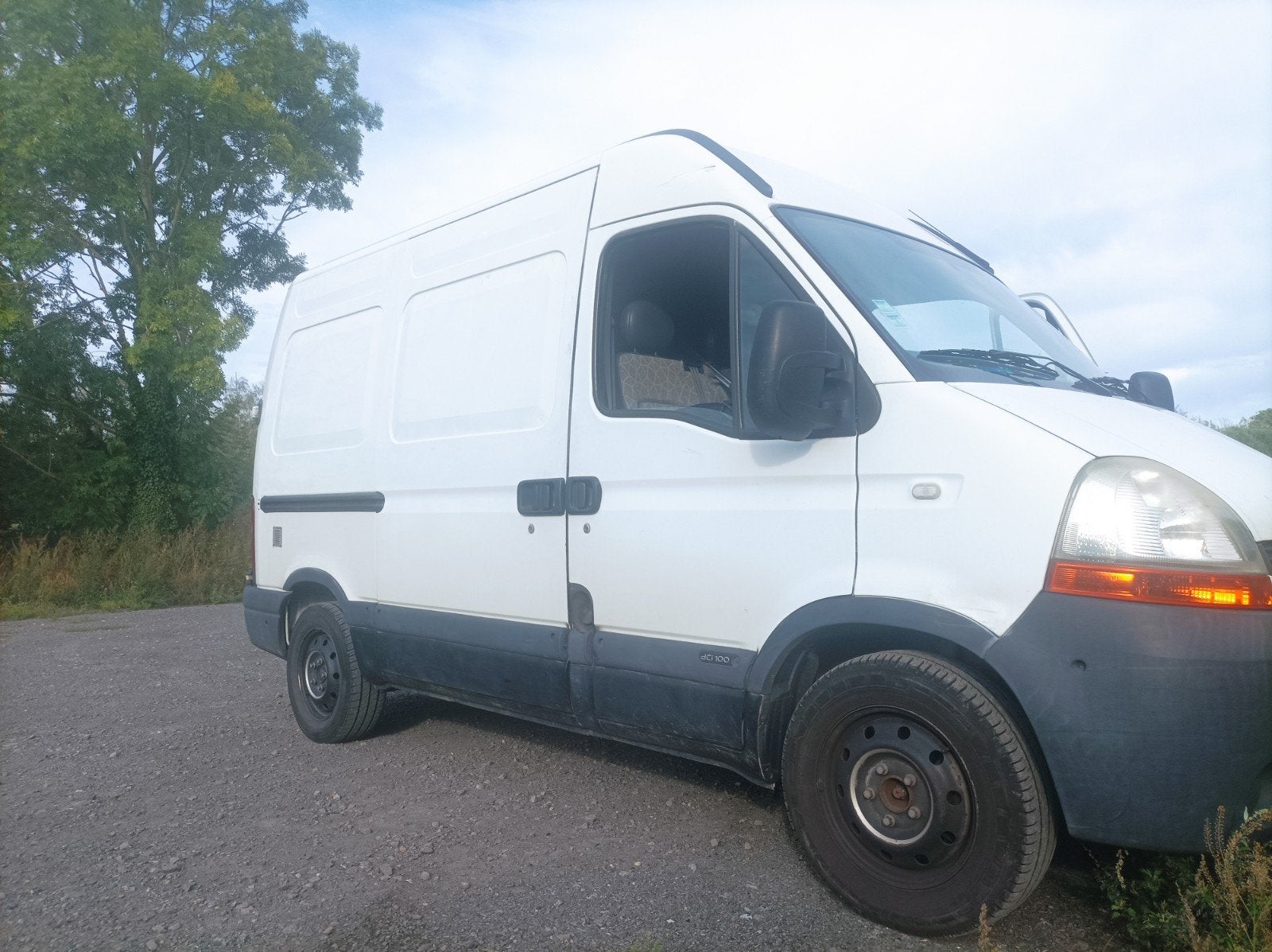 renault master l1h2 150 ch