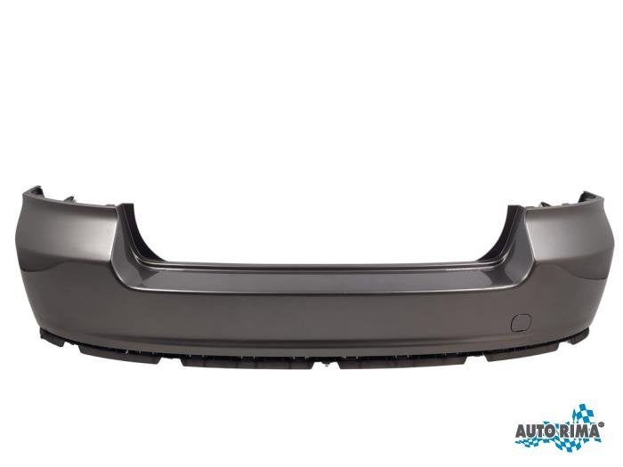 Achterbumper van een Volvo S80 (472), Gebruikt, -, -, Ophalen of Verzenden
