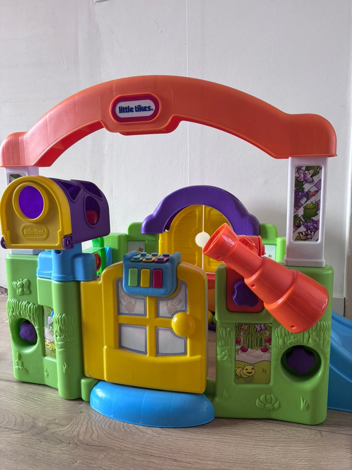Little likes speelhuisje, Ophalen, Zo goed als nieuw