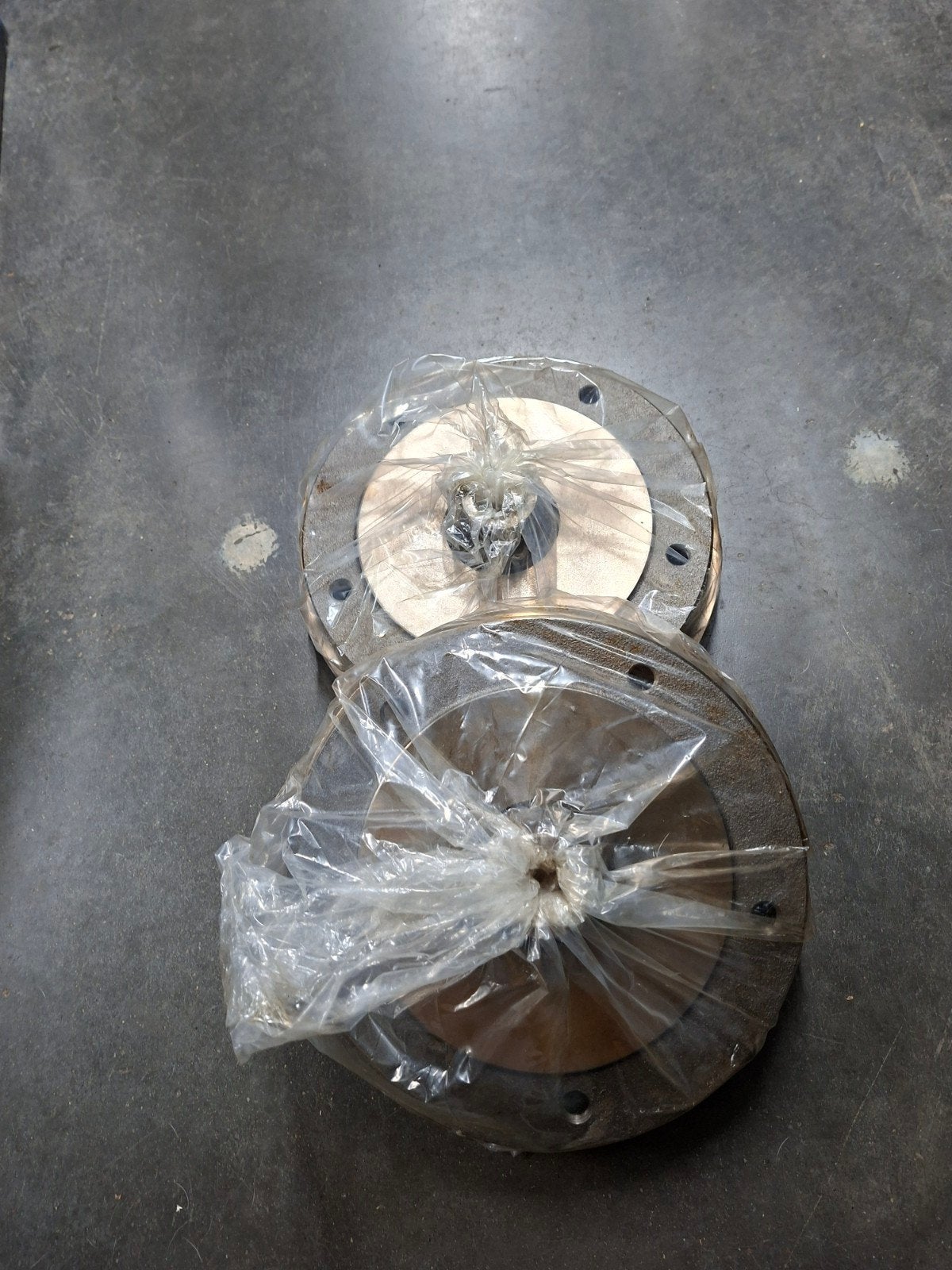 Remtrommel achter volkswagen kever na 8/67 met steek 5X205, Ophalen, Volkswagen