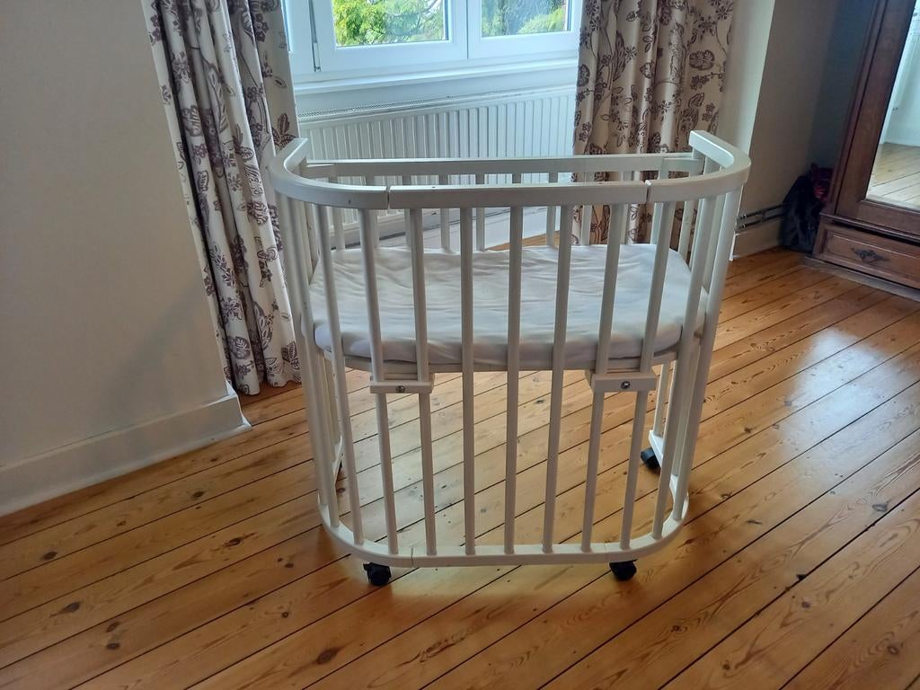 Baby bay cosleeper +extra's, Ophalen
