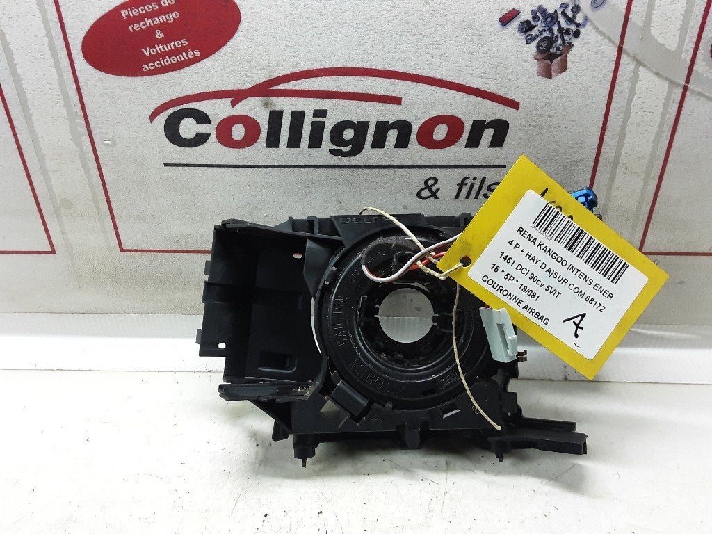 AIRBAGRING Renault Kangoo / Grand Kangoo (KW) (POM43014), Auto-onderdelen, Gebruikt, Renault, Mevr. I. Hauben, Rue de l'Espoir 34 34
4030  GRIVEGNÉE, BE