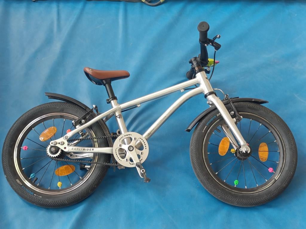 Kinderfiets Early Rider 14", Fietsen en Brommers, Ophalen
