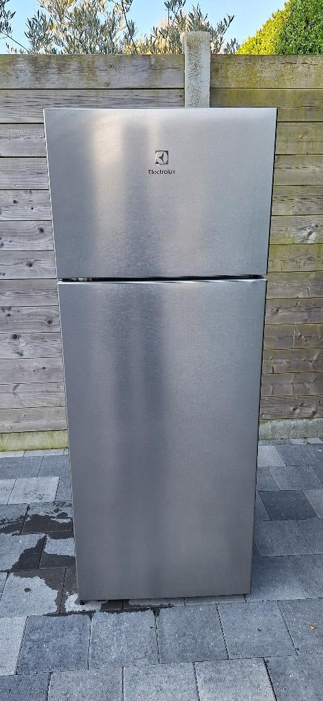 Koelkast/diepvries Electrolux, Ophalen, Zo goed als nieuw
