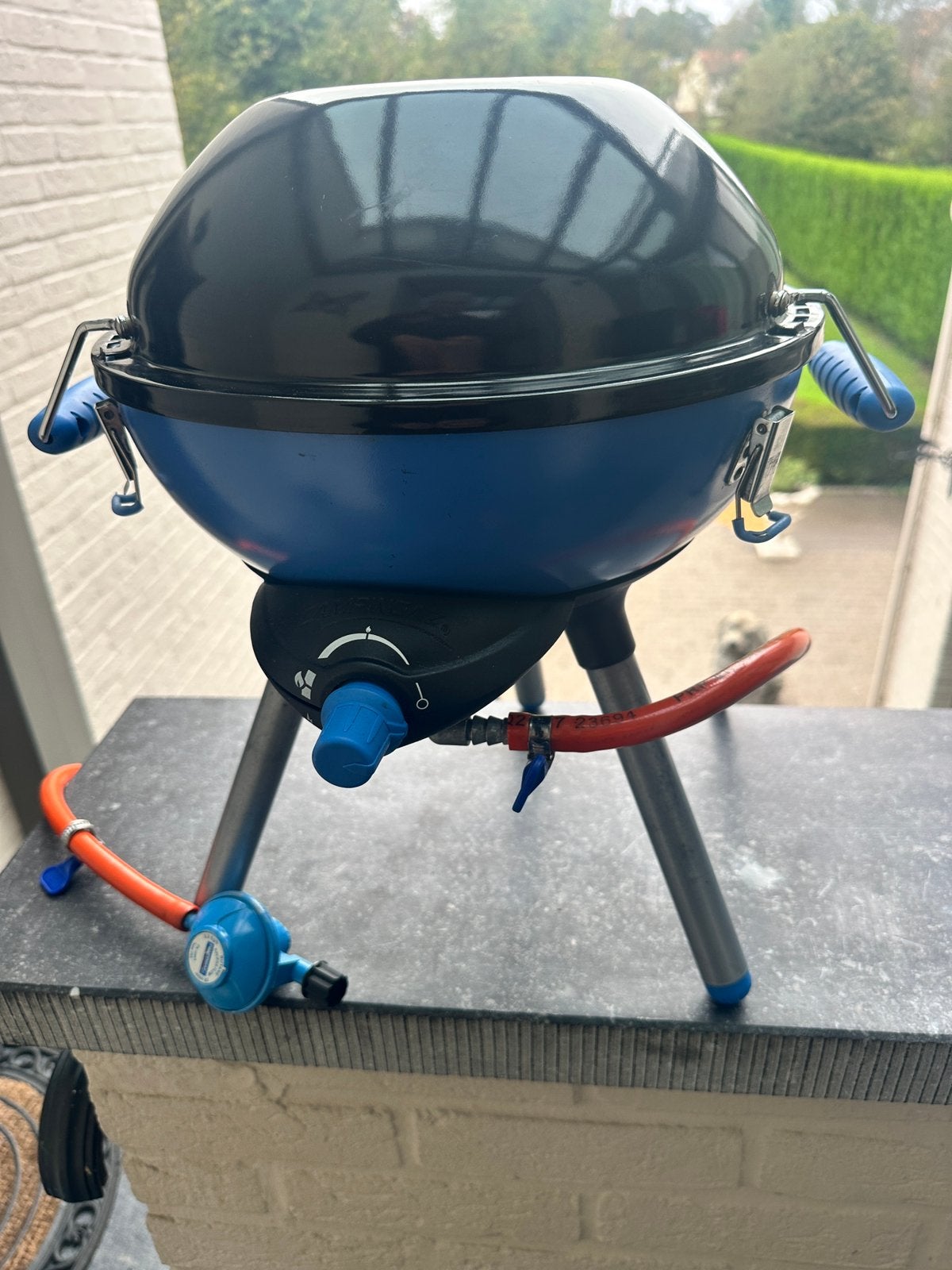 Camping gaz party grill 400, Enlèvement, Utilisé