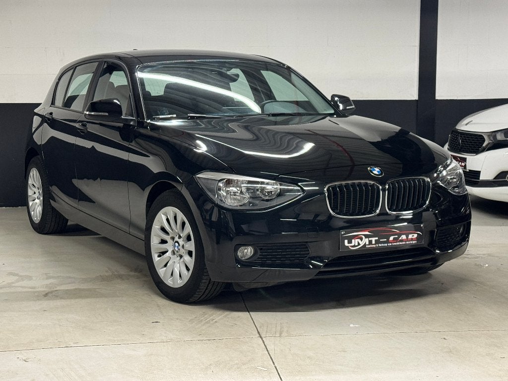 BMW 116i BENZINE /TOP STAAT /GARANTIE /GEKEURD/LEZ✅, Autos, 100 kW, Achat, Euro 6, Entreprise