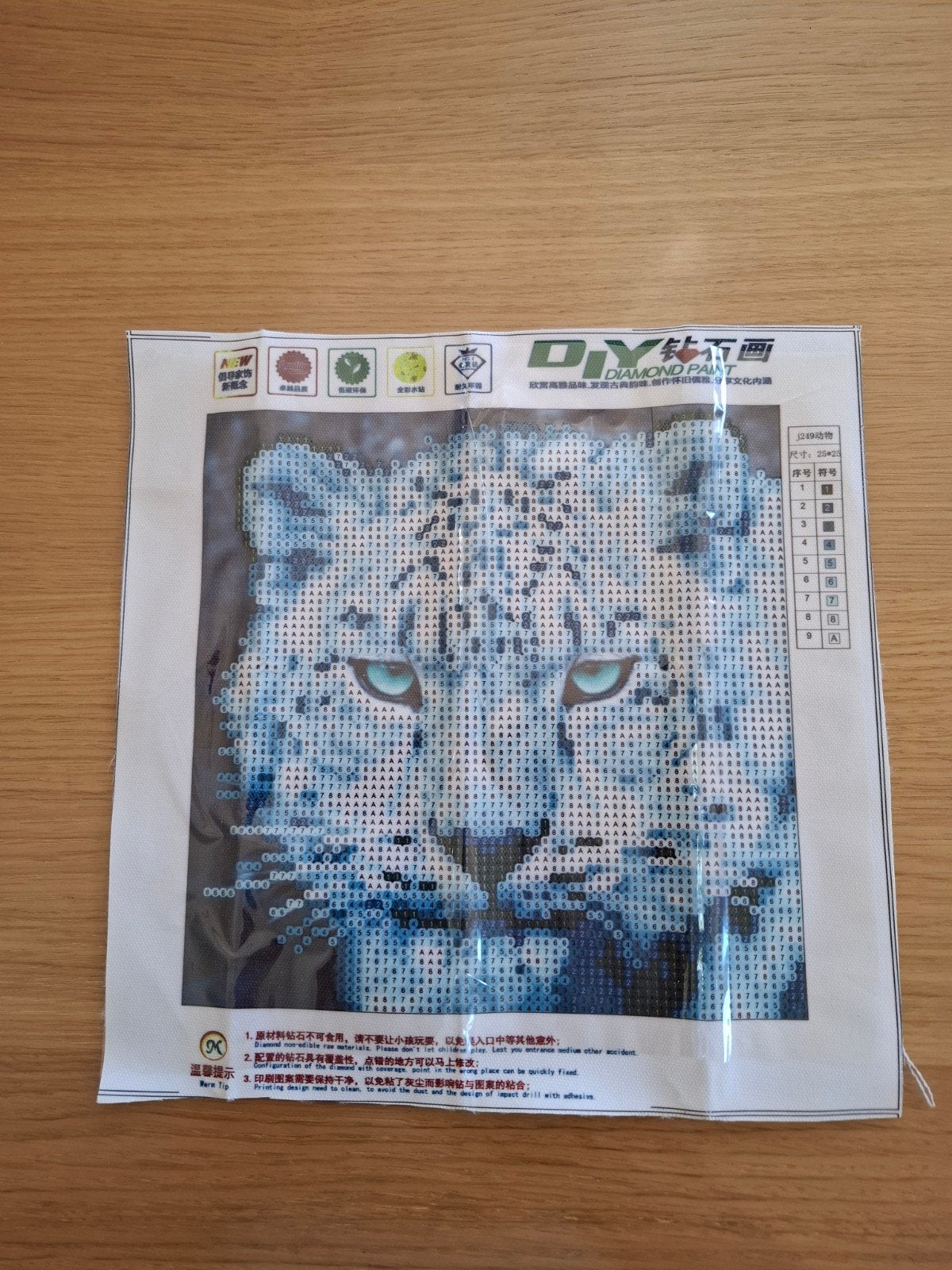 Diamond painting, Enlèvement, Neuf, Diamond painting