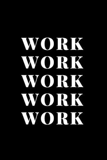 Werk gezocht, Immo