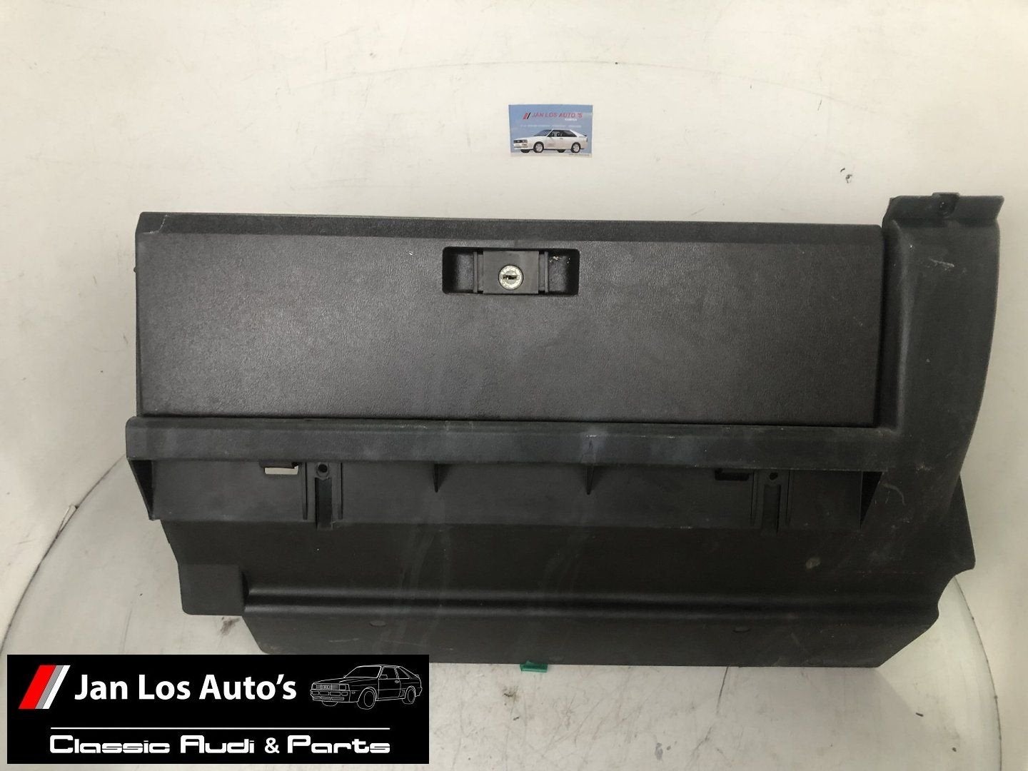 Audi 80 B2 dashboardkastje bruin 1979-1983, -, Audi, Utilisé, -