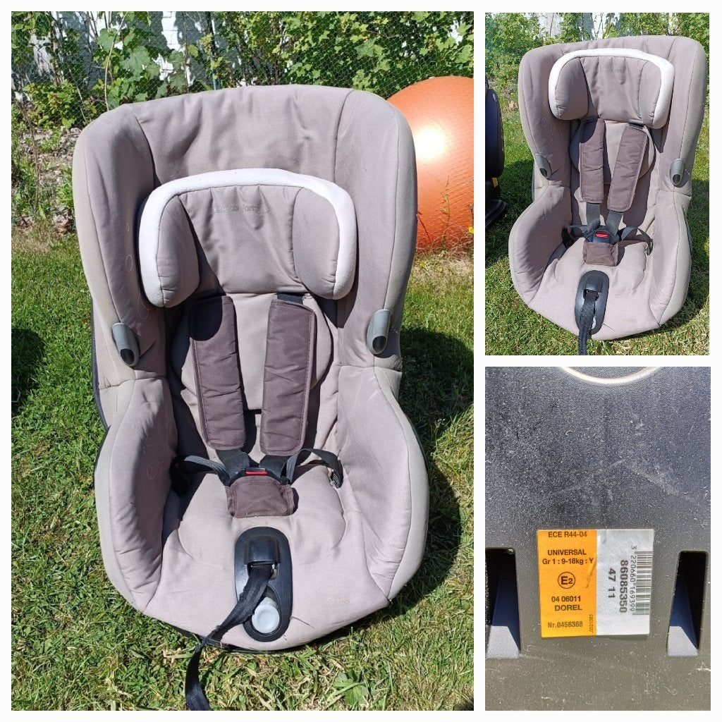 Autostoel groep 1 Bébéconfort, Enfants & Bébés, Sièges auto, Autres marques, Ceinture de sécurité, Mode veille, Enlèvement