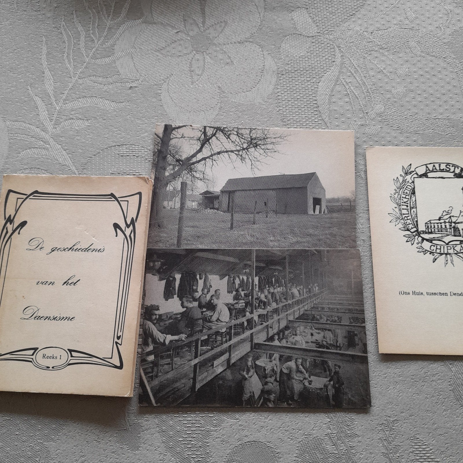De geschiedenis van het Daensisme - reeks 1., Boeken, Ophalen of Verzenden