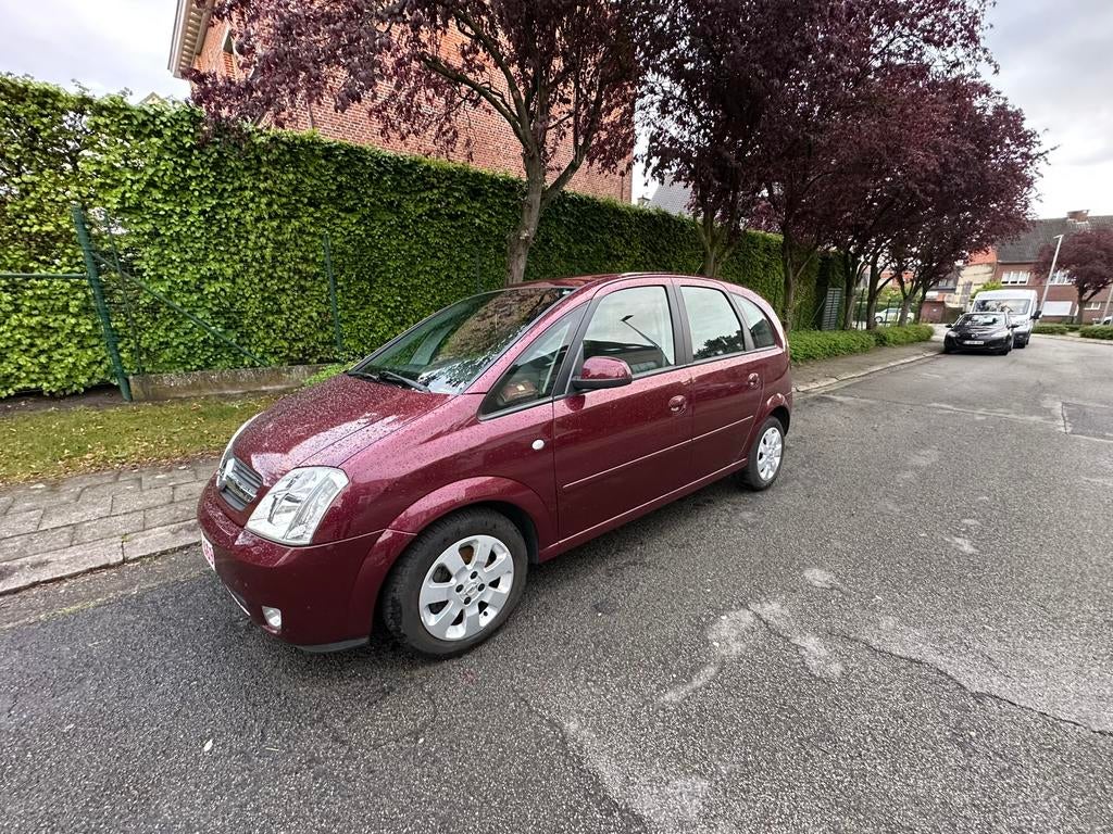 Opel Meriva 1.6i XE 16v Cosmo Easytronic, Auto's, Opel, Particulier, Meriva, Airbags, Airconditioning, Centrale vergrendeling