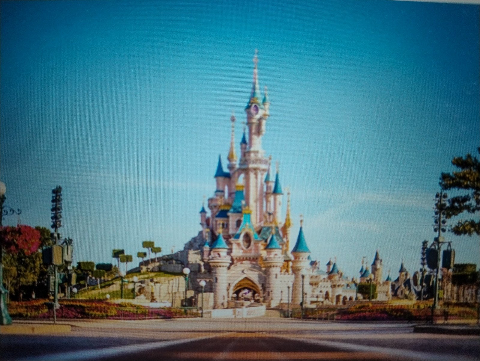 2 tickets Disneyland Paris 1 dag 1 park, Tickets & Billets, Deux personnes, Ticket ou Carte d'accès