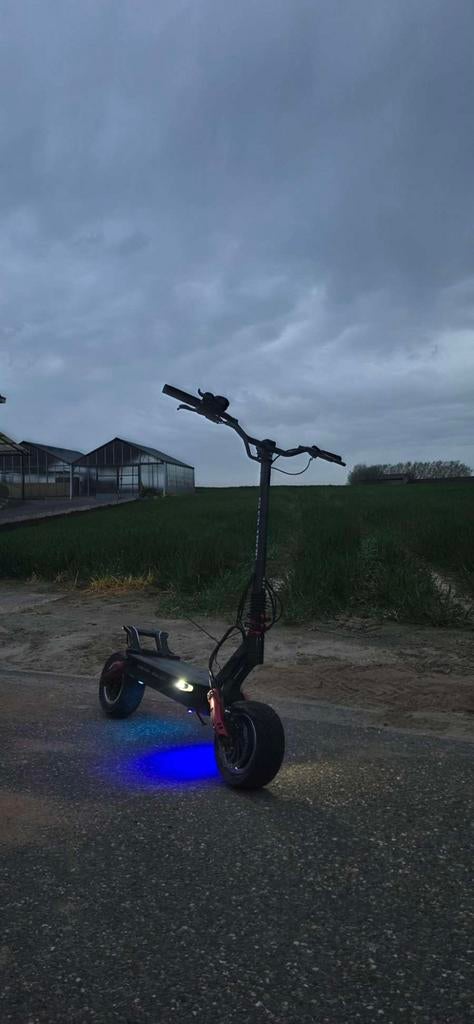Dualtron achileus 11kw, Enlèvement, Comme neuf