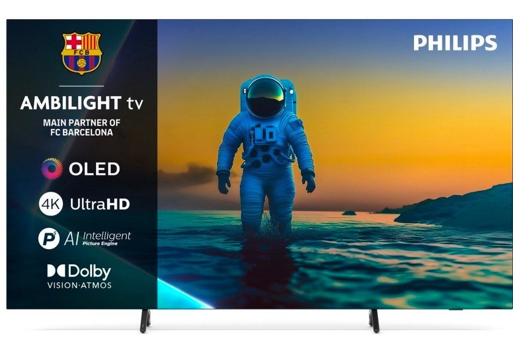 Philips oled 4k 77inch ambilight garantie, Audio, Tv en Foto, Ophalen, Philips, OLED, Zo goed als nieuw