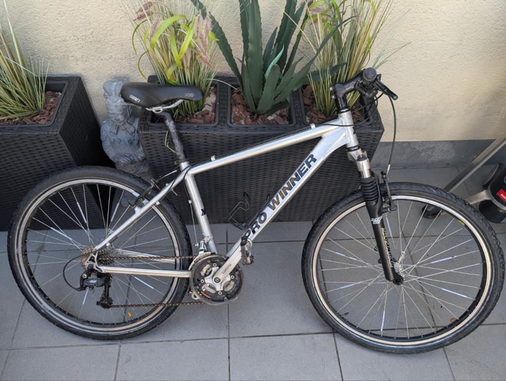 Pro winner mountainbike, Gebruikt, Ophalen, Overige merken, Heren