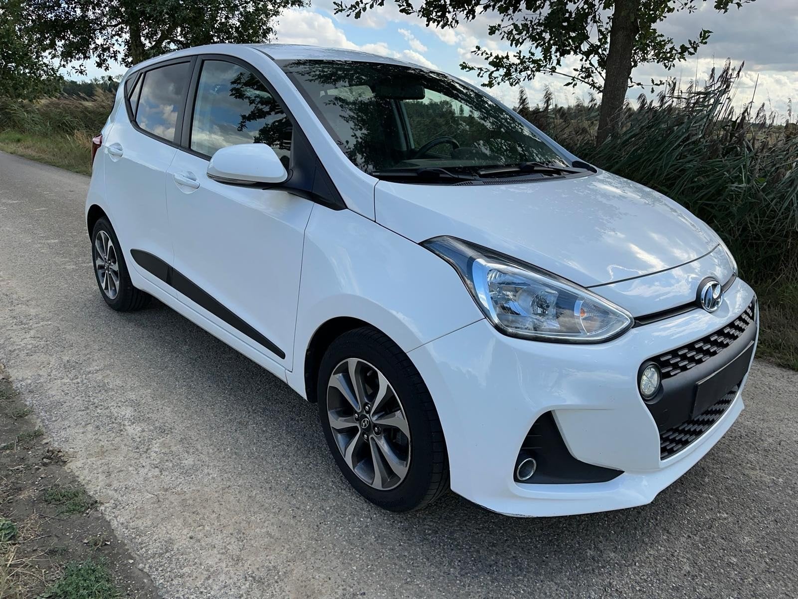 Hyundai i10 1.0 benzine – 04/2018 – eerste eigenaar, Achat, 998 cm³, Boîte manuelle, 48 kW