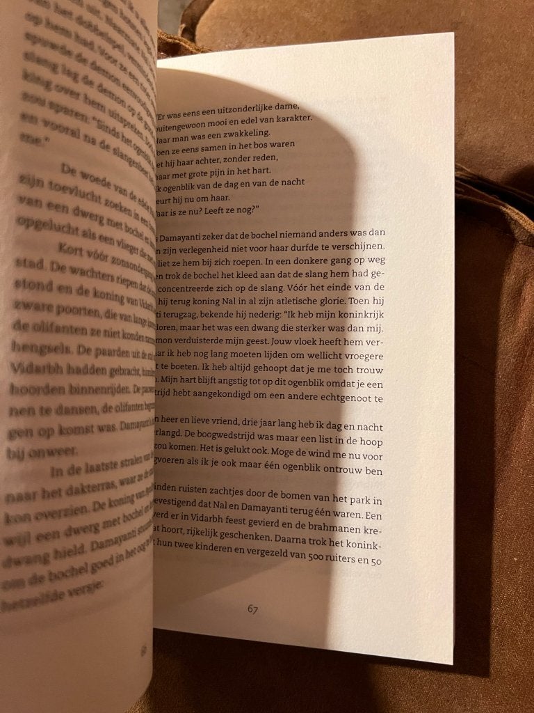 Mythen en verhalen uit het oude India - Winand Callewaert, Livres, Contes & Fables, Enlèvement ou Envoi, Comme neuf, Winand Callewaert